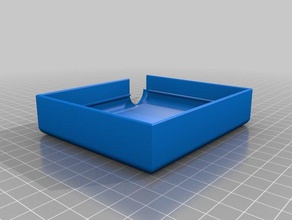 jabonera la salle de bains 3d print model - Mito3D