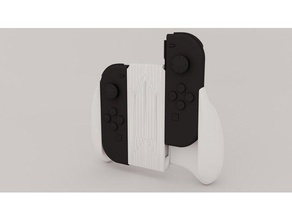 joy-con controller toy & game accessories joycon nintendo switch zelda 3d print model - Mito3D