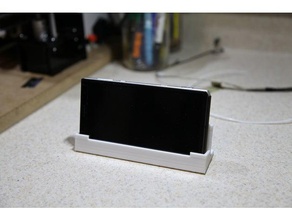 panasonic dmc-cm1 dock cep telefonu 3d print model - Mito3D