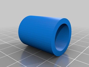 barwig 0444 de la bomba conector tubo exprimidor ingeniería 3d print model - Mito3D