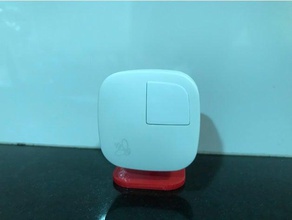 ecobee capteur de position les pièces rechange ecobee3 thermostat le remplacement stand 3d print model - Mito3D