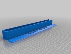 funda antonio recipientes personalizado 3d print model - Mito3D