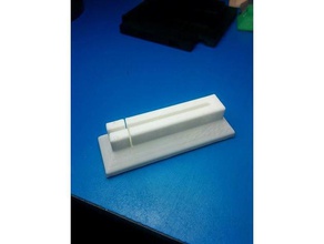 ptfe jig atom 20 - 37mm 3d printer accessories 3d print model - Mito3D
