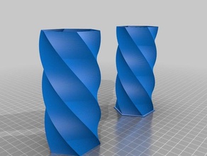 mon personnalisés slidomatic polygonale prisme les conteneurs personnalisé 3d print model - Mito3D