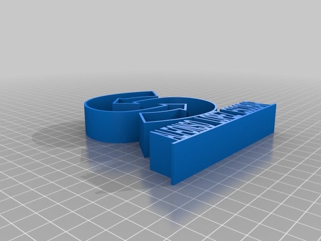 1 premio 3d baskı 3D print model - Mito3D