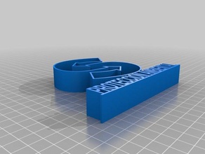 protecci n ambiental 3d printing 3d print model - Mito3D