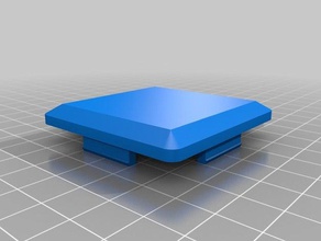 boru kapağı yedek parça özelleştirilmiş 3d print model - Mito3D