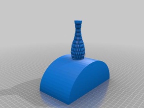 scooper L'impression 3d pelle à poussière lego pooper 3d print model - Mito3D