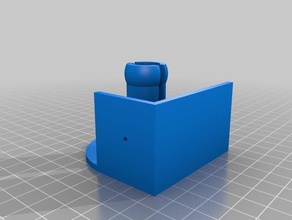 meine individuelle lot-spool-Halter Teile kundengebundene 3d print model - Mito3D