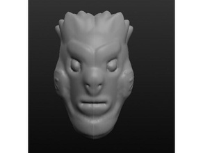 escultor 3d print model - Mito3D