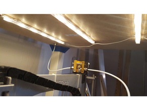 ikea-Mangel-filament-guide bowden 3d-Drucker Teile filament-guide ikea fehlen 3d print model - Mito3D