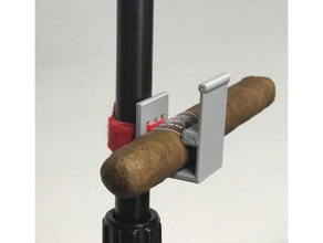 cigarro titular de 50 anillo deporte y al aire libre 3d print model - Mito3D