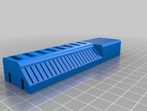 meine kundengebundene usb-stick, sd-Karten-Halter - Organisation 3d print model - Mito3D