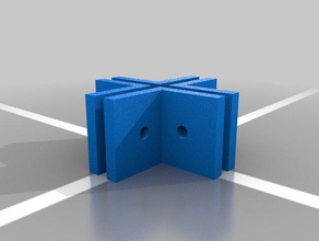 mp seleccione mini mantenga presionada clips Impresora 3d de las piezas pies 3d print model - Mito3D