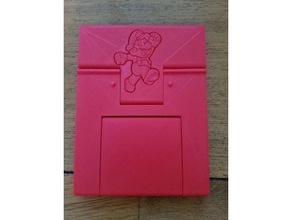mario pikachu nintendo interruttore cavalletto giocattolo & accessori di gioco monoprice selezionare mini mpm cookie cutter remix 3d print model - Mito3D