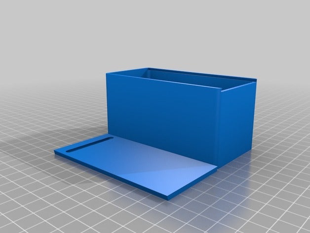 my customized introduction parametric customization containers 3D print model - Mito3D