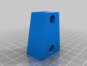 il mio personalizzato universale magnetico forbici titolare utensili & caselle su misura 3d print model - Mito3D