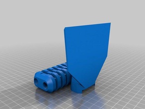 Eiskratzer remix automotive kleiner Drucker 3d print model - Mito3D