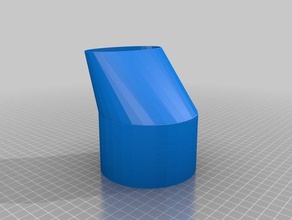 círculo elipse 3d print model - Mito3D
