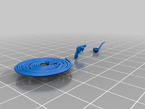weaponass2 construction toys 3d print model - Mito3D