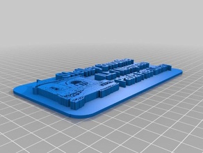 shelley snouffer ill nexpress 3d printing 3d print model - Mito3D
