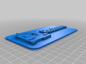 paola libre de la biblioteca baño La impresión en 3d 3d print model - Mito3D