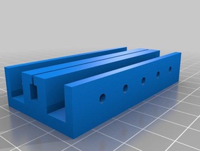 mi personalizados tornillo m8 cortador de caja escalable herramientas mano personalizado 3d print model - Mito3D
