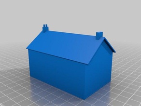 n-göstergesi evi hobi model trenler 3d print model - Mito3D