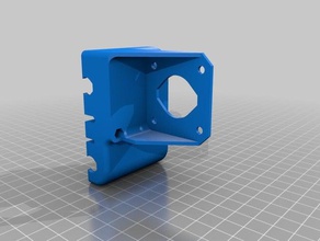 e3d-titan-extruder sintron i3 3d-Drucker Teile e3d titan 3d print model - Mito3D