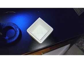 casella di nulla box regalo natale giftbox scatola il giorno san valentino regali 3d print model - Mito3D