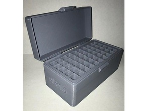 223 556 ammo-box - 50 Runden 3d print model - Mito3D