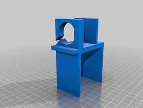 applewatchcradle - small 3d printing apple watch dock s stand 3d print model - Mito3D