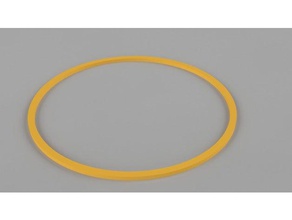 anello in nylon yamaha raptor one-way cuscinetto La stampa 3d di weedeater erbaccia whacker 3d print model - Mito3D