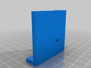 Säulen parsons Tabelle Gelenk diy Standbeine 3d print model - Mito3D