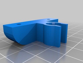 wanhao i3 plus comparateur de montage L'impression 3d cadran jauge faire nivellement monoprice maker 3d print model - Mito3D