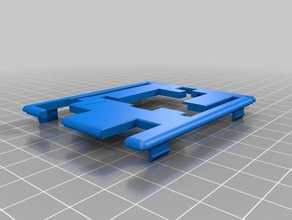 gscheiduino case electronics 3d print model - Mito3D