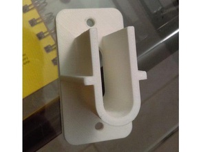 closet maid bracket replacement parts 3d print model - Mito3D