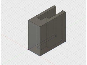 ft5 cama clip Impresora 3d de las piezas el folgertech cristal 3d print model - Mito3D