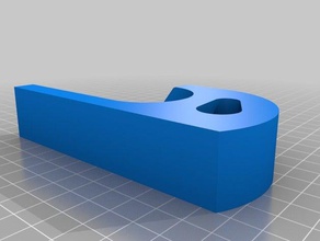 u-gancio targhetta famiglia su misura 3d print model - Mito3D