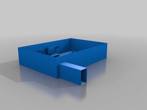 salon passe-temps 3d print model - Mito3D