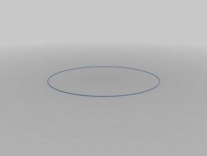 boni bêta 001 les anneaux personnalisé 3d print model - Mito3D