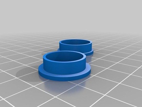 boni beta 002 los anillos personalizado 3d print model - Mito3D