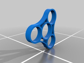 penny fidget spinner 3d baskı 3d print model - Mito3D