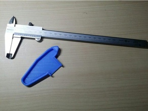 mitutoyo 200mm vernier caliper caso utensili a mano 3d print model - Mito3D