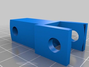 50vmm universal connector tools customized 3d print model - Mito3D
