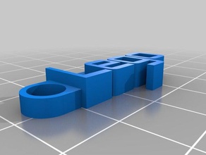 de lego organización personalizado 3d print model - Mito3D