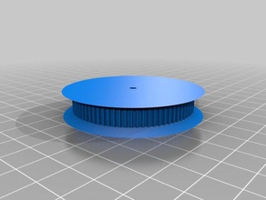 jerimi polia robótica personalizado 3d print model - Mito3D