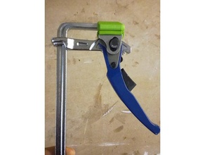 accessoires quick clamps bessey festool piher juuma machine tools 3d print model - Mito3D