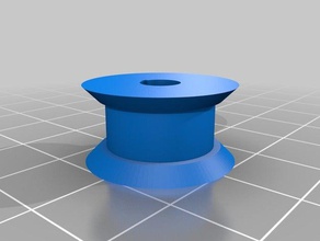 james pulley3 la robotique personnalisé 3d print model - Mito3D