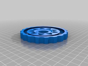 roulement à billes spinner jouets mécaniques fidget main 3d print model - Mito3D